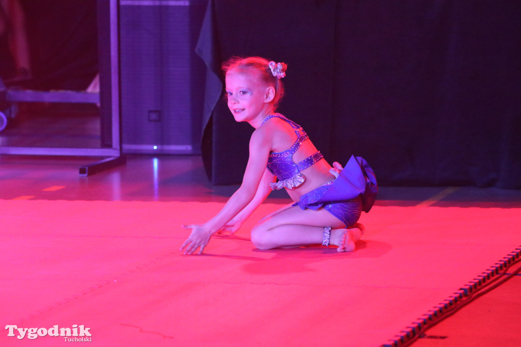 Fit Kids Tuchola: młodzi akrobaci to czyste piękno