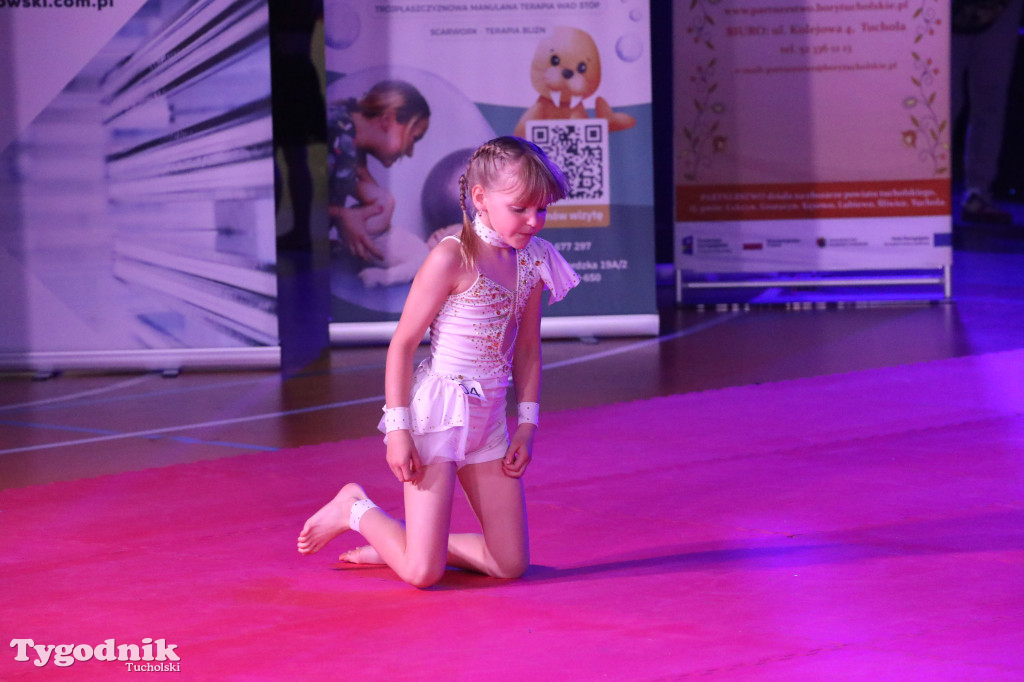 Fit Kids Tuchola: młodzi akrobaci to czyste piękno