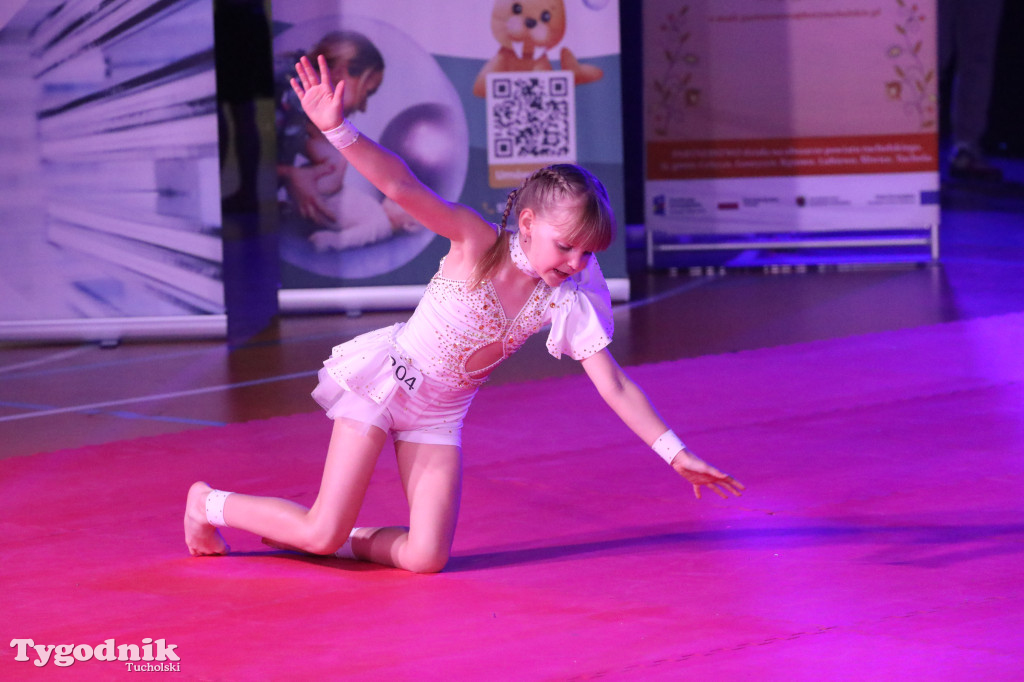 Fit Kids Tuchola: młodzi akrobaci to czyste piękno