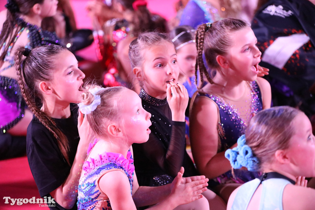 Fit Kids Tuchola: młodzi akrobaci to czyste piękno