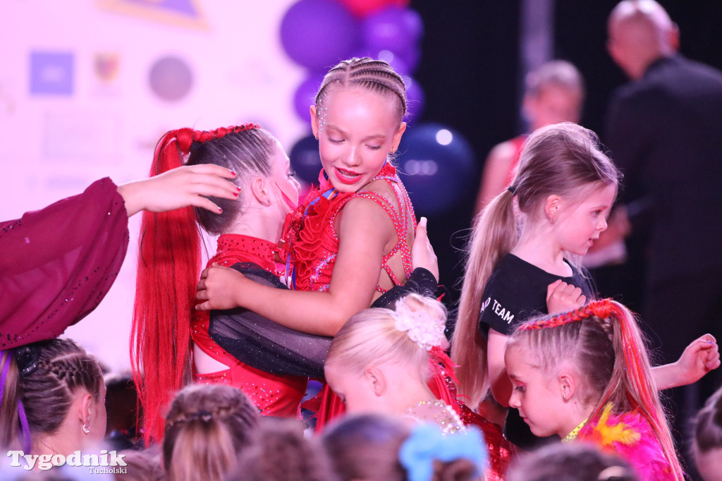 Fit Kids Tuchola: młodzi akrobaci to czyste piękno
