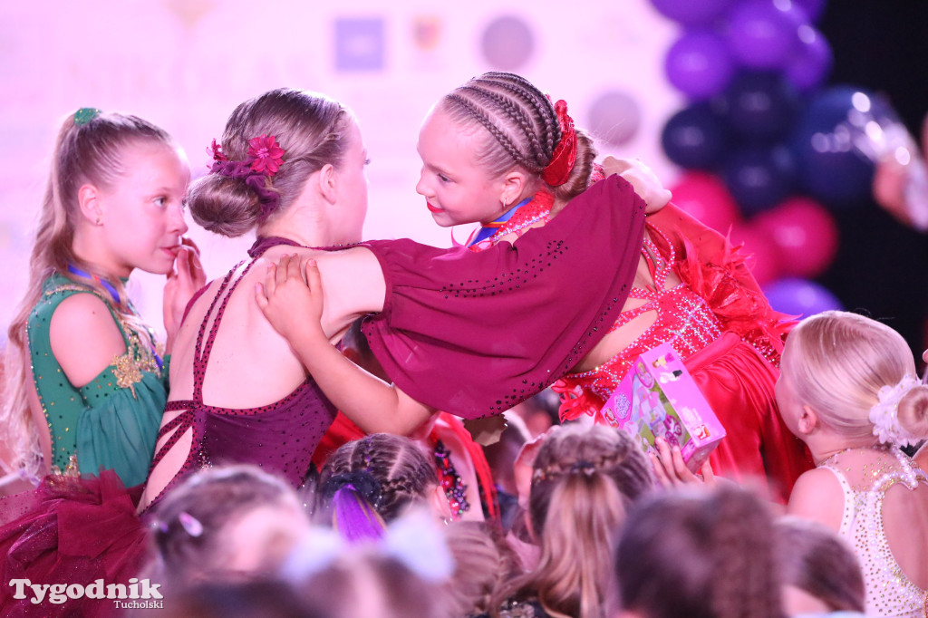 Fit Kids Tuchola: młodzi akrobaci to czyste piękno