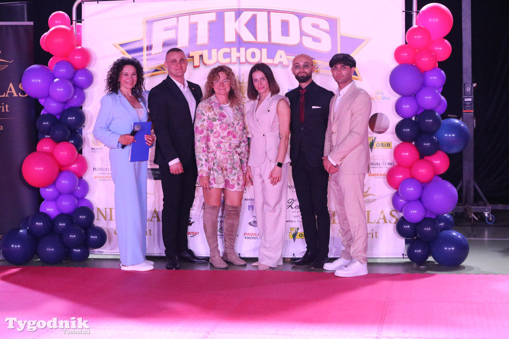 Fit Kids Tuchola: młodzi akrobaci to czyste piękno