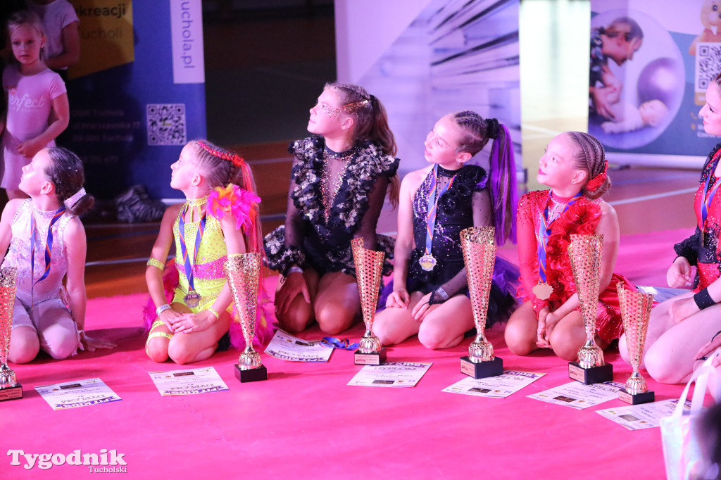 Fit Kids Tuchola: młodzi akrobaci to czyste piękno