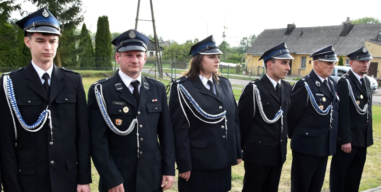 OSP Drożdzienica świętuje Dzień Strażaka