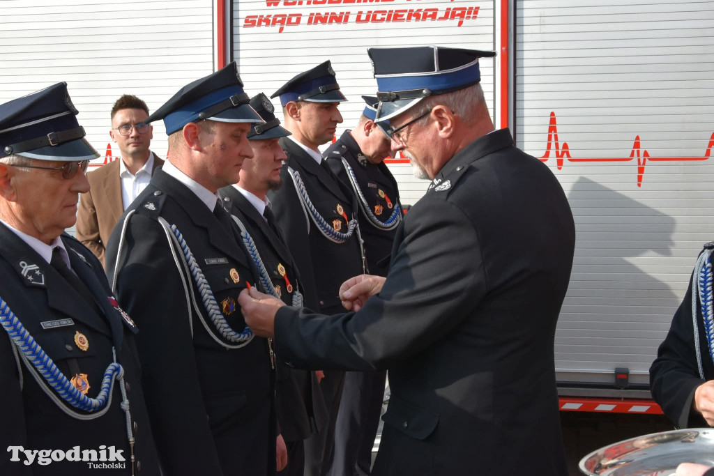 OSP Drożdzienica świętuje Dzień Strażaka