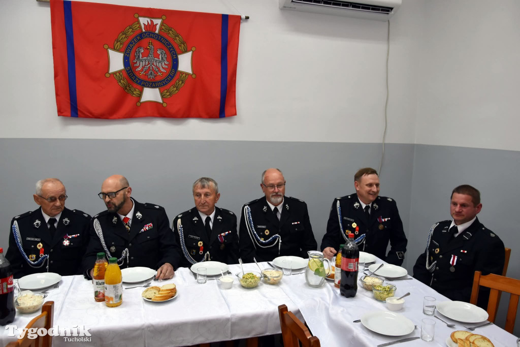 OSP Drożdzienica świętuje Dzień Strażaka
