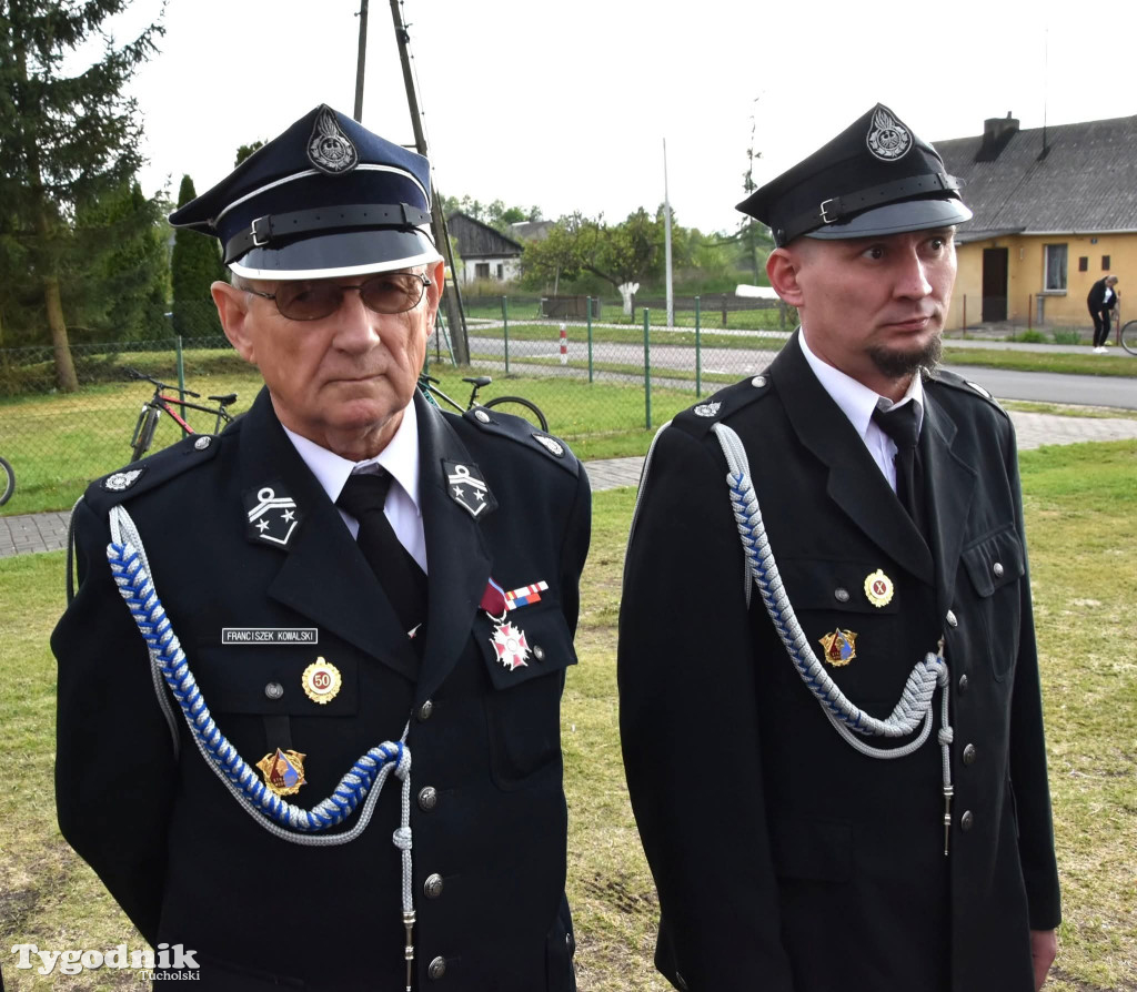 OSP Drożdzienica świętuje Dzień Strażaka