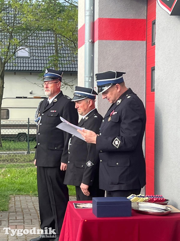 OSP Drożdzienica świętuje Dzień Strażaka