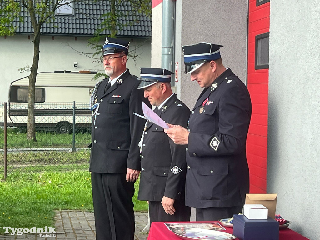 OSP Drożdzienica świętuje Dzień Strażaka