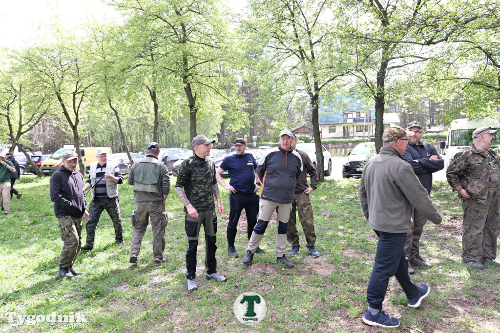 Ostrowite. Turniej wędkarski o puchar Tygodnika