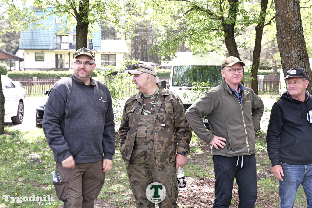 Ostrowite. Turniej wędkarski o puchar Tygodnika