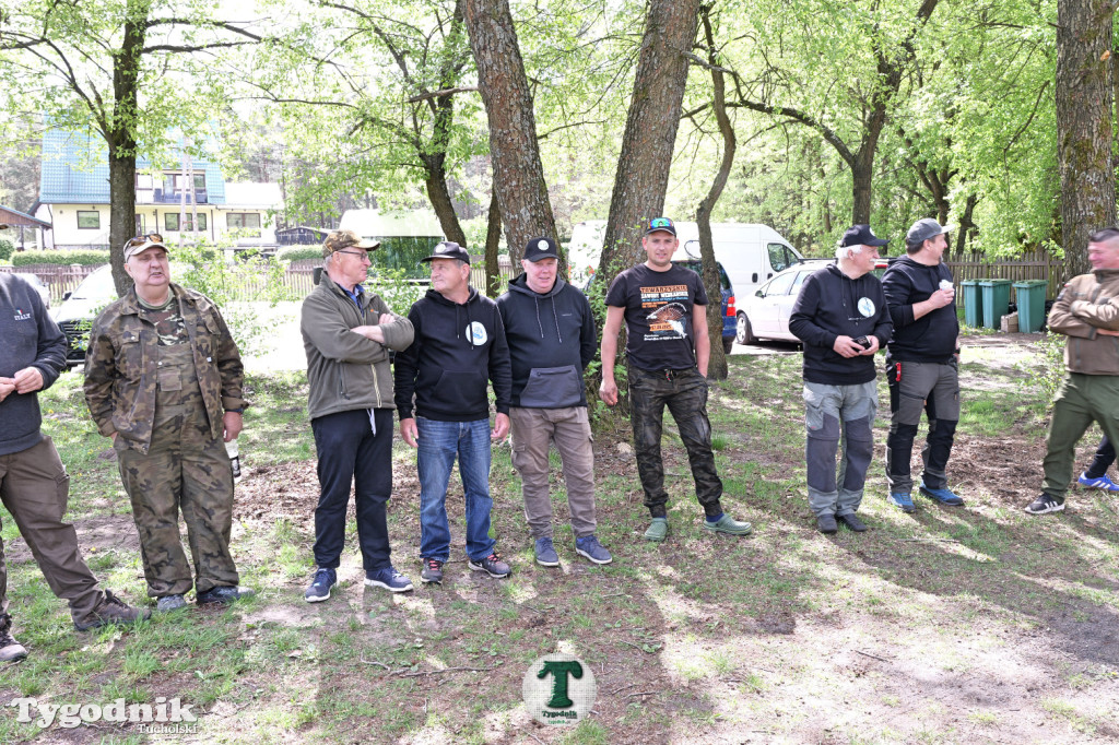Ostrowite. Turniej wędkarski o puchar Tygodnika