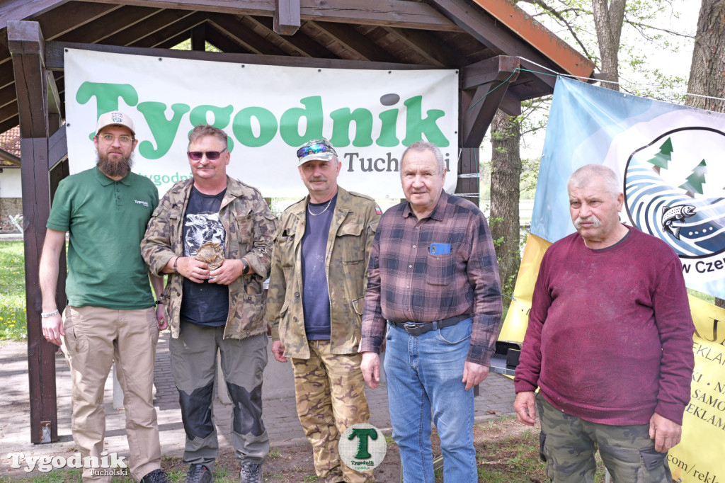 Ostrowite. Turniej wędkarski o puchar Tygodnika