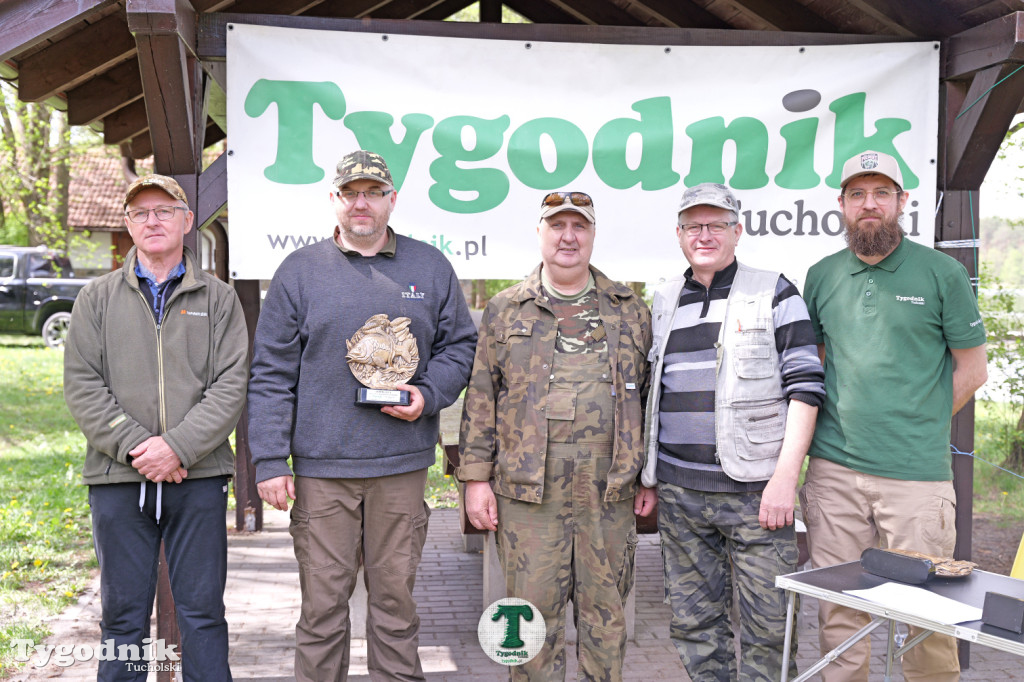 Ostrowite. Turniej wędkarski o puchar Tygodnika