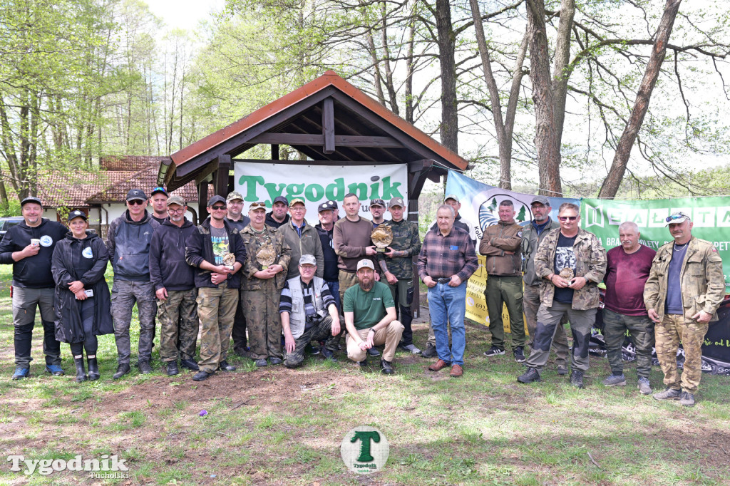 Ostrowite. Turniej wędkarski o puchar Tygodnika