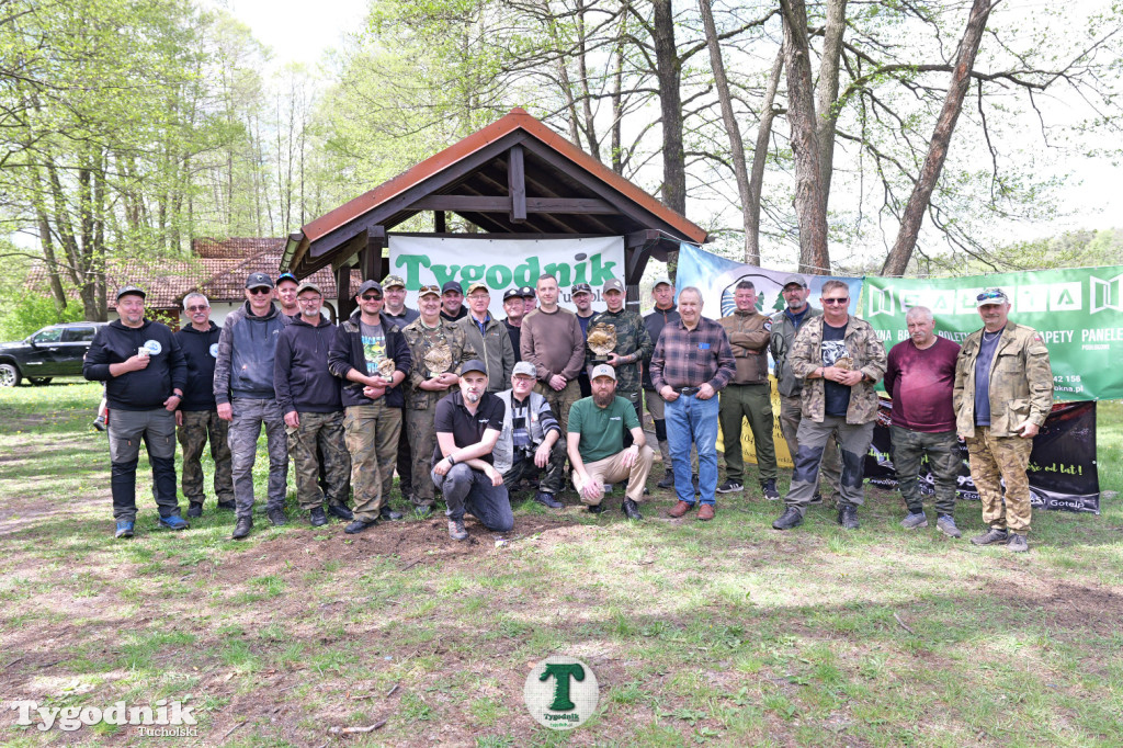 Ostrowite. Turniej wędkarski o puchar Tygodnika