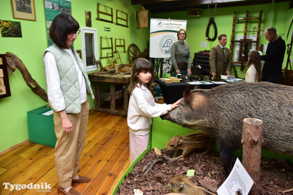 Tuchola: Noc w muzeum. 17 maja 2026