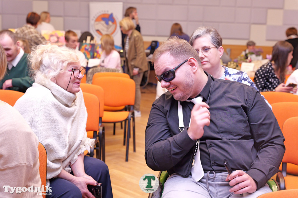 Tuchola i Przegląd Twórczości Osób Niepełnosprawnych