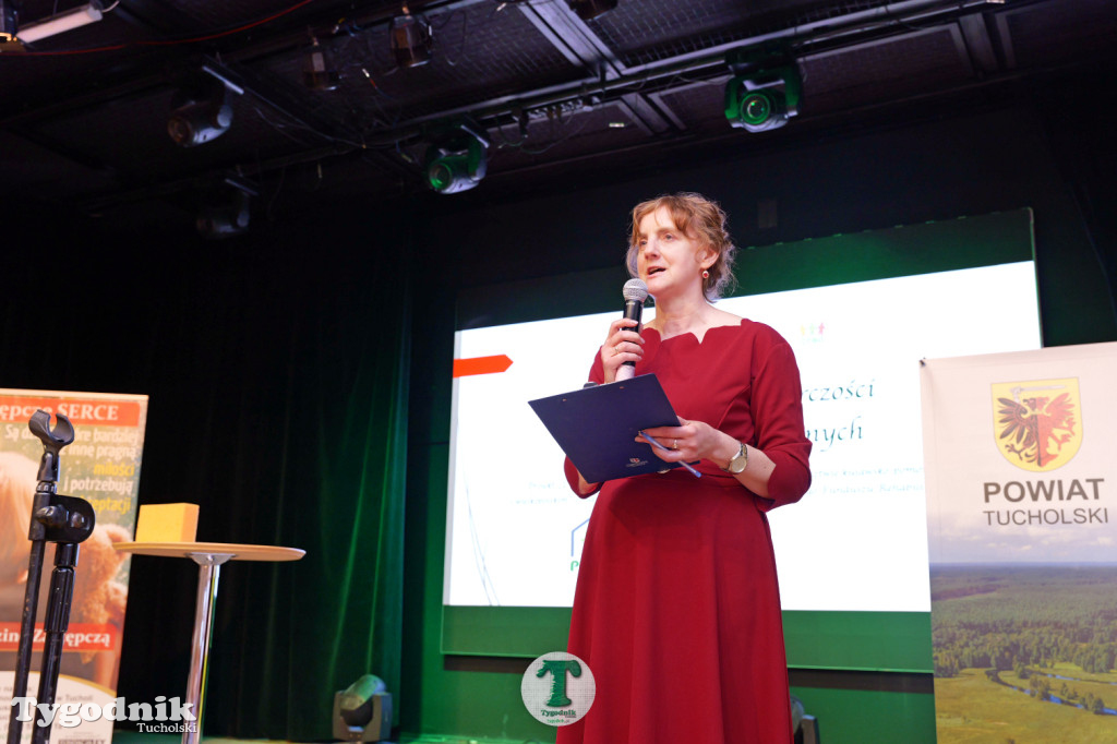 Tuchola i Przegląd Twórczości Osób Niepełnosprawnych