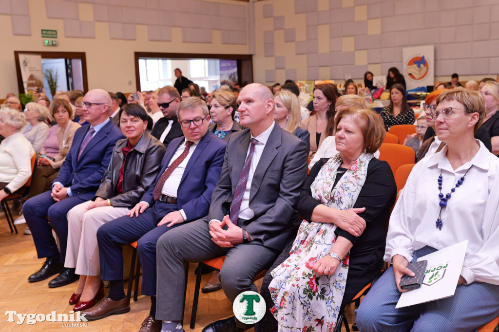 Tuchola i Przegląd Twórczości Osób Niepełnosprawnych