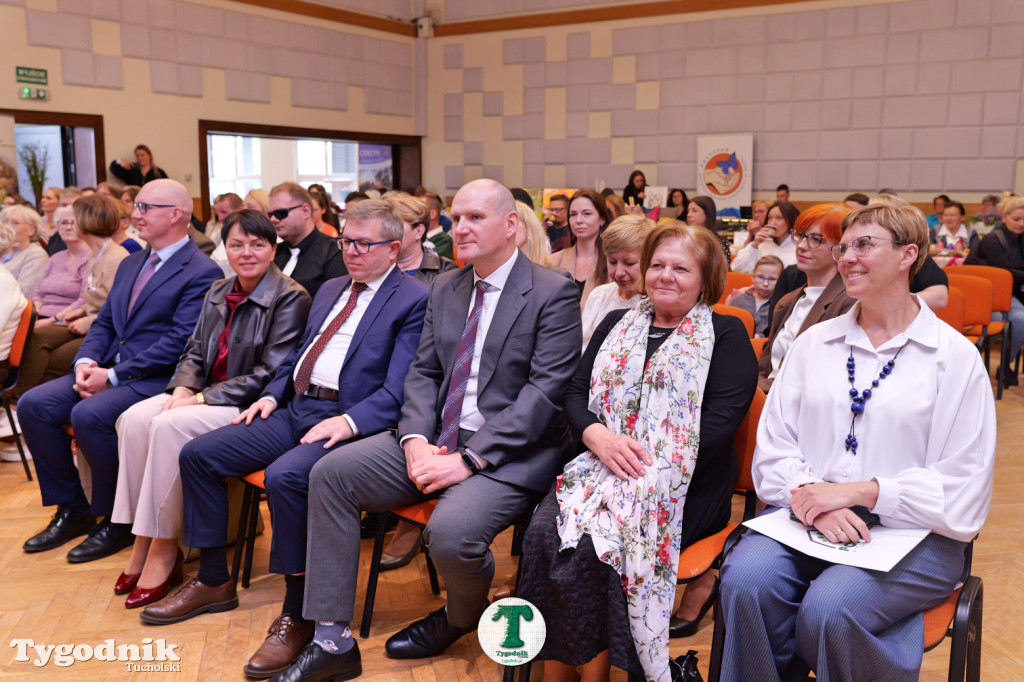 Tuchola i Przegląd Twórczości Osób Niepełnosprawnych