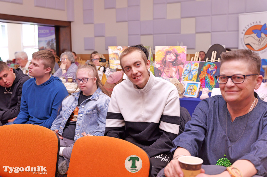 Tuchola i Przegląd Twórczości Osób Niepełnosprawnych