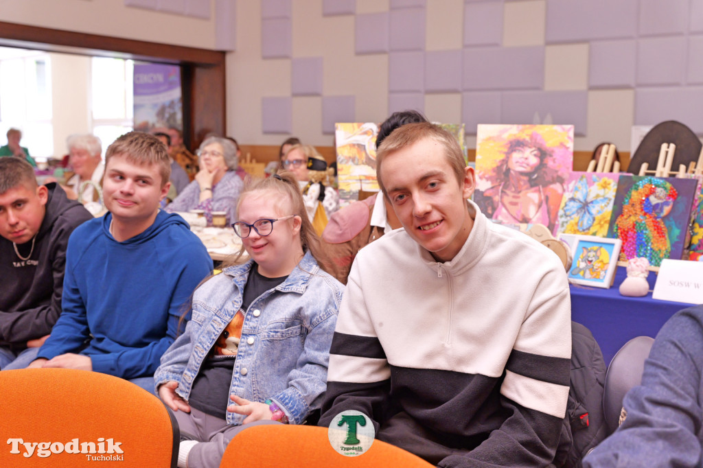 Tuchola i Przegląd Twórczości Osób Niepełnosprawnych