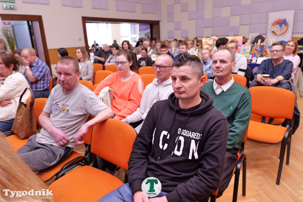 Tuchola i Przegląd Twórczości Osób Niepełnosprawnych