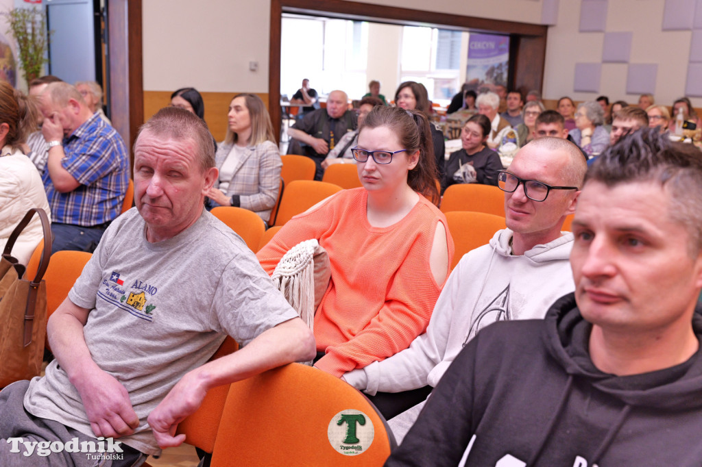Tuchola i Przegląd Twórczości Osób Niepełnosprawnych