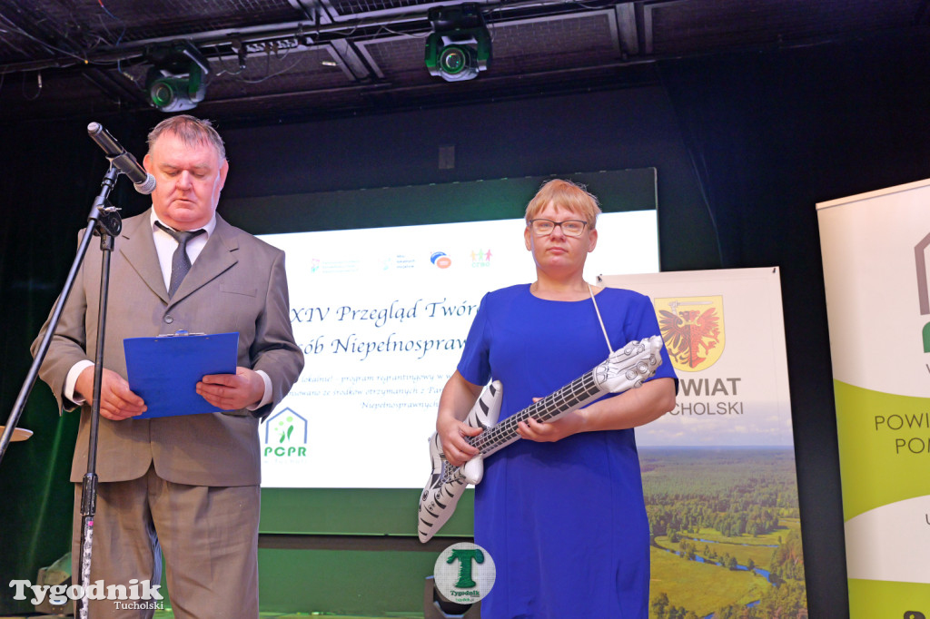 Tuchola i Przegląd Twórczości Osób Niepełnosprawnych