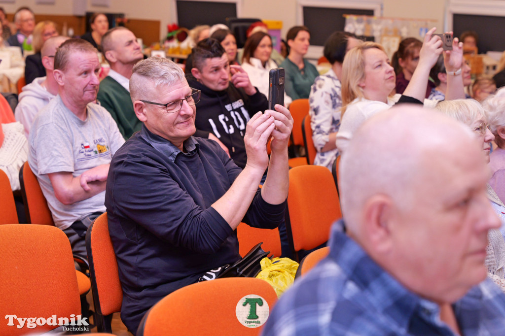 Tuchola i Przegląd Twórczości Osób Niepełnosprawnych