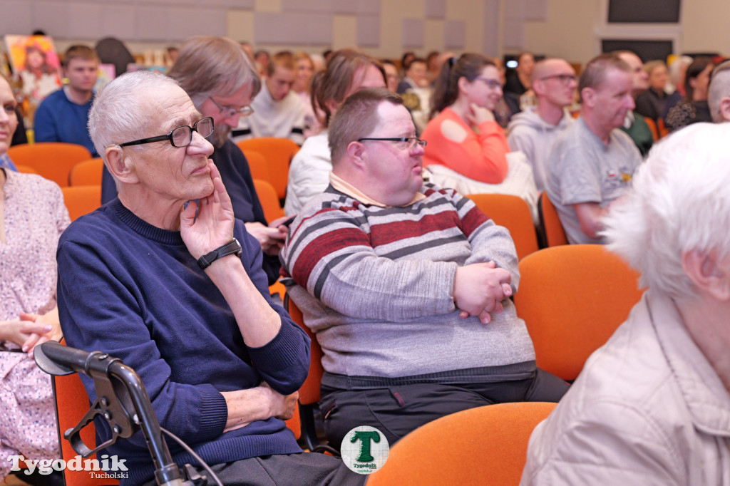 Tuchola i Przegląd Twórczości Osób Niepełnosprawnych