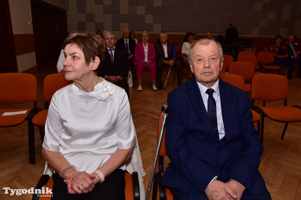 Jubileusze małżeńskie w gminie Tuchola. Złoci, szmaragdowi i diamentowi jubilaci