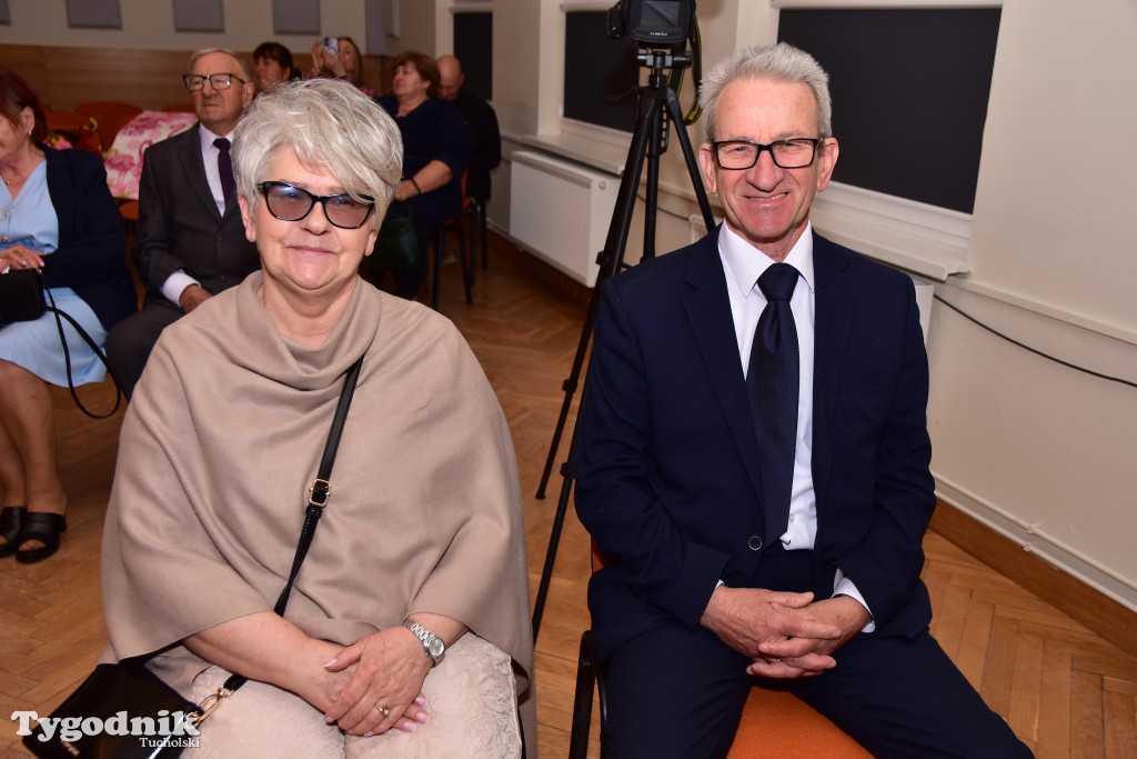 Jubileusze małżeńskie w gminie Tuchola. Złoci, szmaragdowi i diamentowi jubilaci