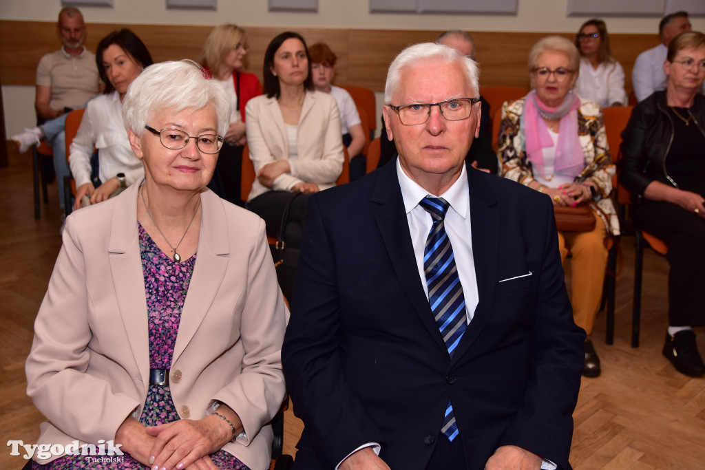 Jubileusze małżeńskie w gminie Tuchola. Złoci, szmaragdowi i diamentowi jubilaci