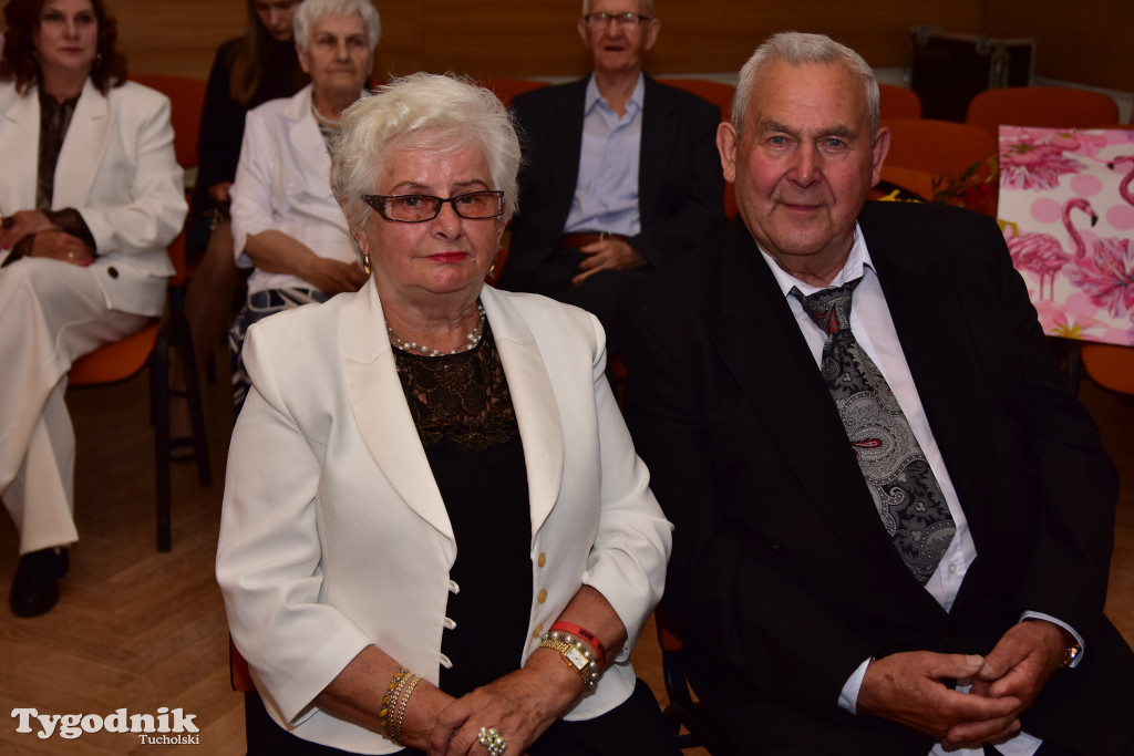 Jubileusze małżeńskie w gminie Tuchola. Złoci, szmaragdowi i diamentowi jubilaci