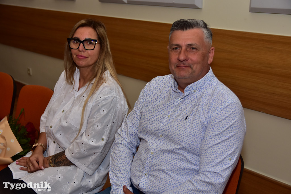 Jubileusze małżeńskie w gminie Tuchola. Złoci, szmaragdowi i diamentowi jubilaci