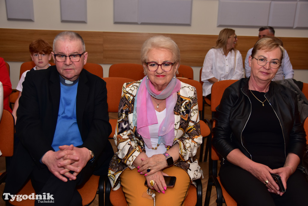 Jubileusze małżeńskie w gminie Tuchola. Złoci, szmaragdowi i diamentowi jubilaci