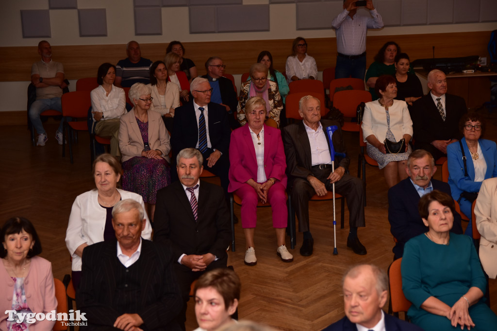 Jubileusze małżeńskie w gminie Tuchola. Złoci, szmaragdowi i diamentowi jubilaci