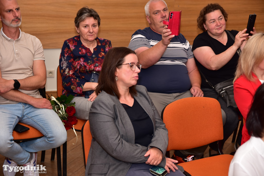 Jubileusze małżeńskie w gminie Tuchola. Złoci, szmaragdowi i diamentowi jubilaci