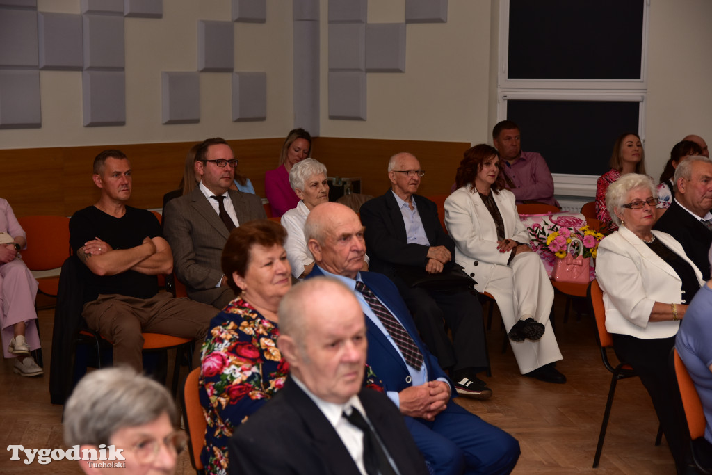 Jubileusze małżeńskie w gminie Tuchola. Złoci, szmaragdowi i diamentowi jubilaci