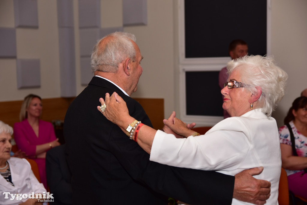 Jubileusze małżeńskie w gminie Tuchola. Złoci, szmaragdowi i diamentowi jubilaci