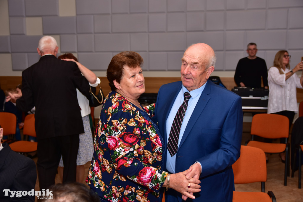 Jubileusze małżeńskie w gminie Tuchola. Złoci, szmaragdowi i diamentowi jubilaci