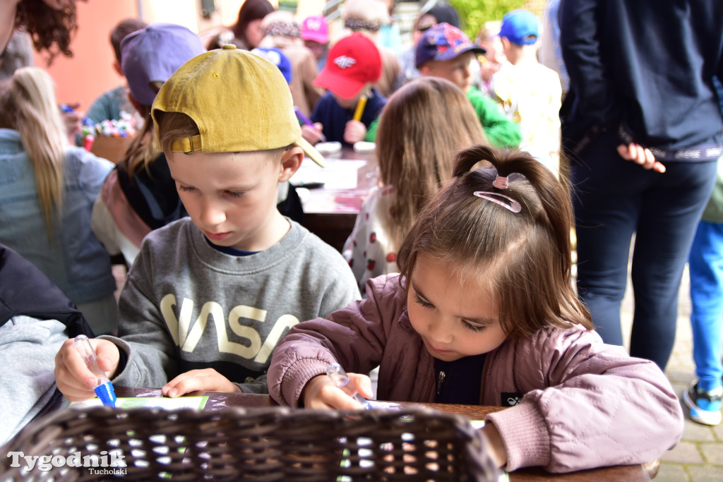 Tuchoski Park Krajobrazowy: Happening na cześć pszczół i niezapominajek