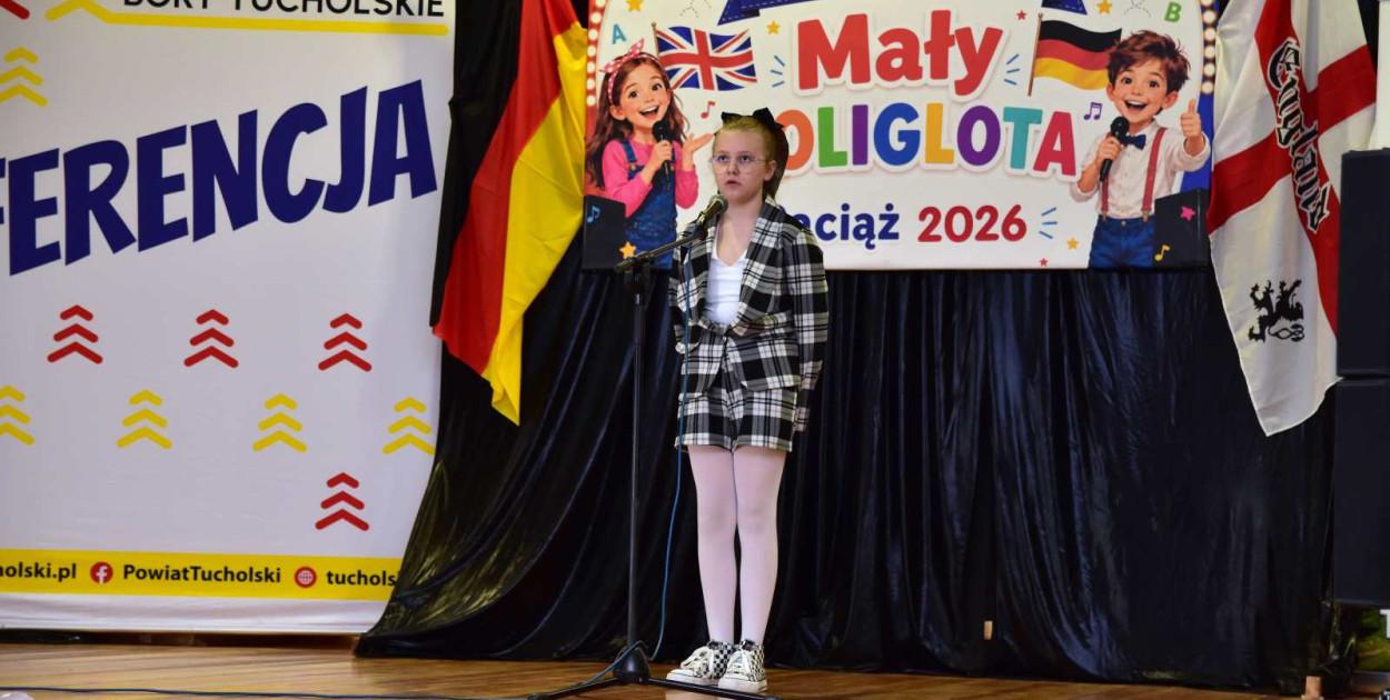 X Powiatowy Konkurs Językowy pn. Mały Poliglota