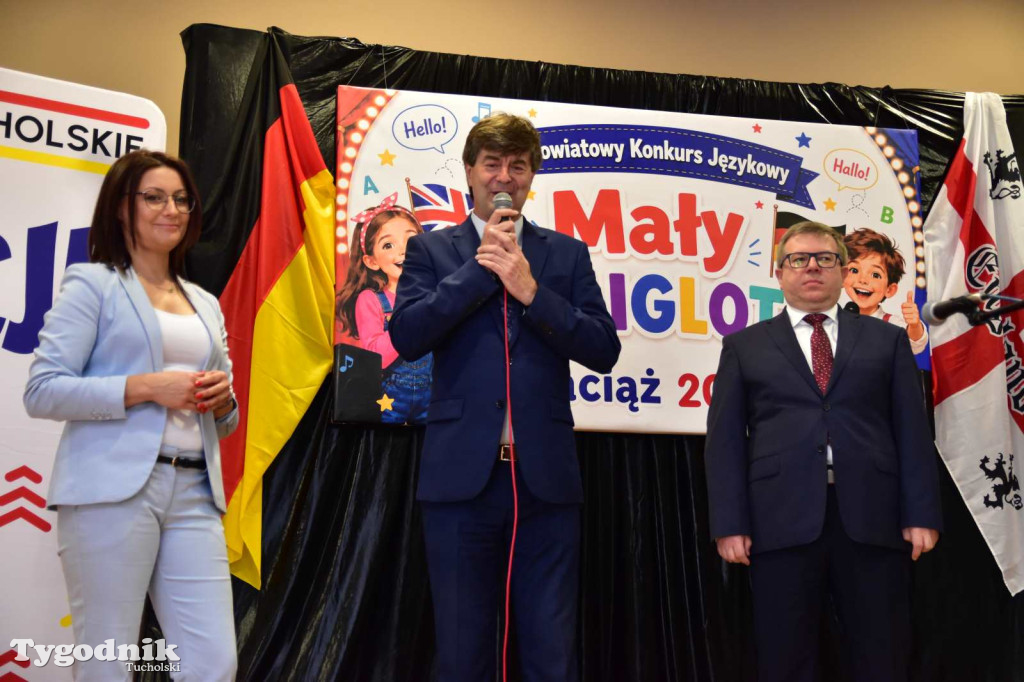 X Powiatowy Konkurs Językowy pn. Mały Poliglota
