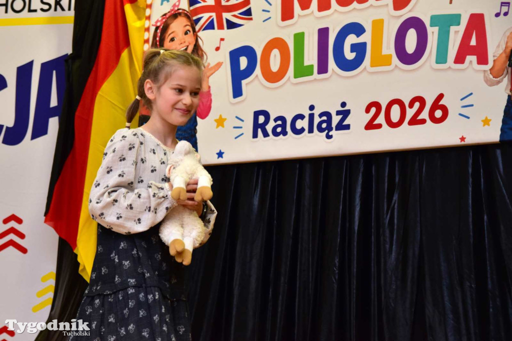 X Powiatowy Konkurs Językowy pn. Mały Poliglota