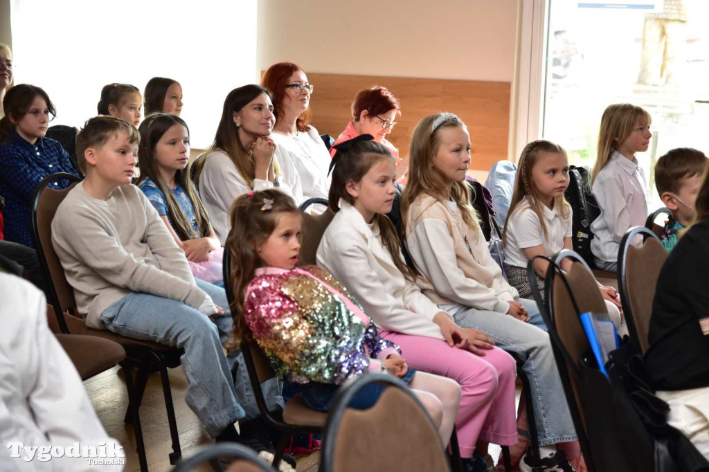X Powiatowy Konkurs Językowy pn. Mały Poliglota