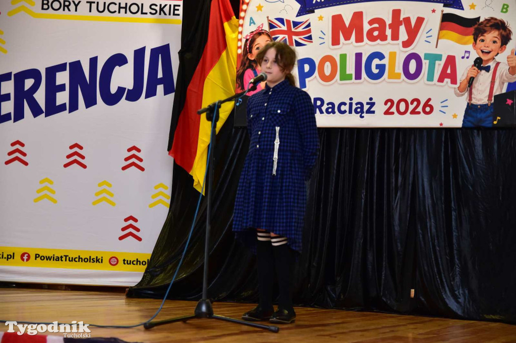 X Powiatowy Konkurs Językowy pn. Mały Poliglota